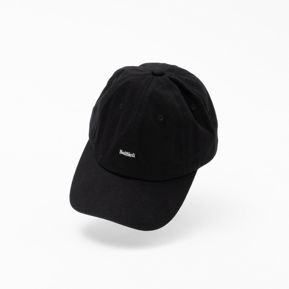 Healthknit  ワンポイント刺繍キャップ メンズ商品画像-3