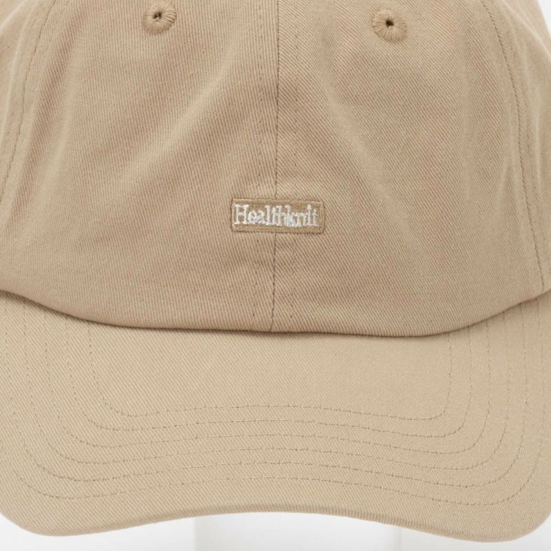 Healthknit ワンポイント刺繍キャップ メンズ商品画像-9