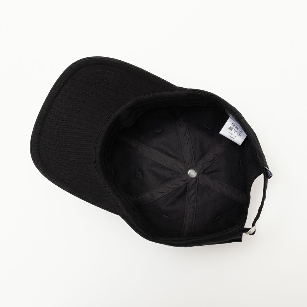 Healthknit サイド刺繍キャップ メンズ