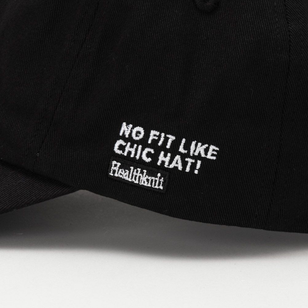 Healthknit  サイド刺繍キャップ メンズ商品画像-9