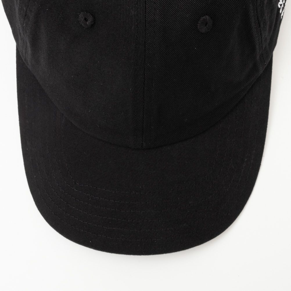 Healthknit サイド刺繍キャップ メンズ