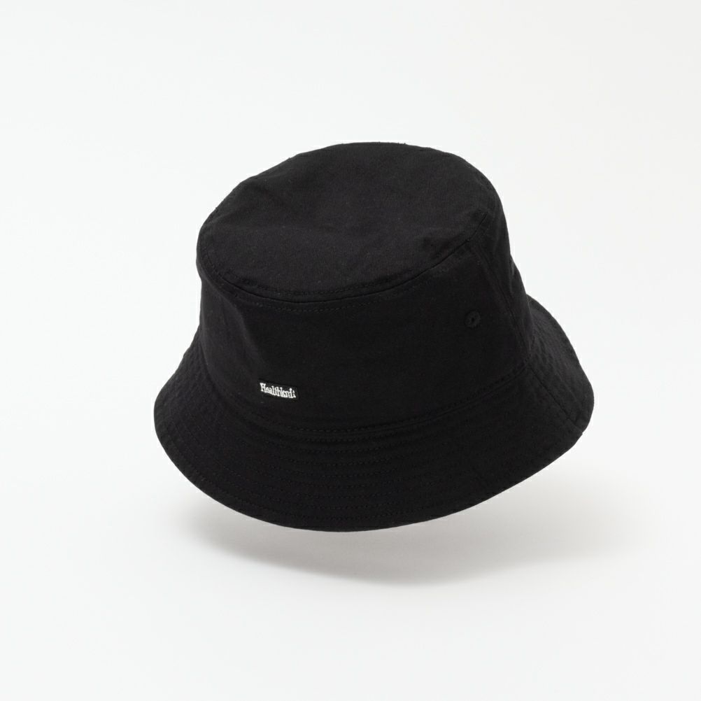 Healthknit  ワンポイント刺繍バケットハット メンズ商品画像-2
