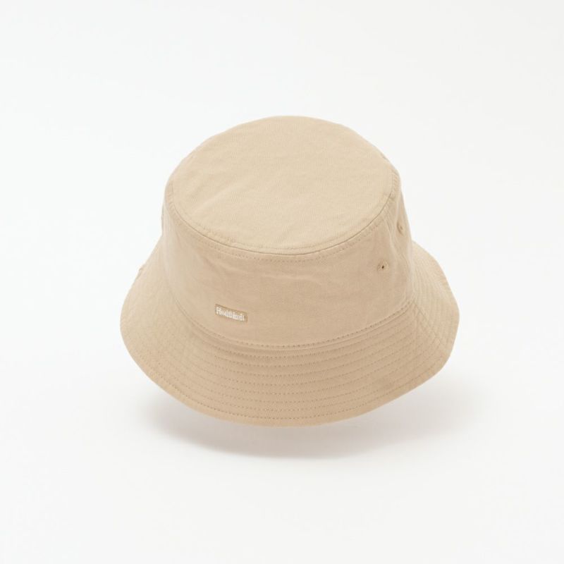 Healthknit  ワンポイント刺繍バケットハット メンズ商品画像-3