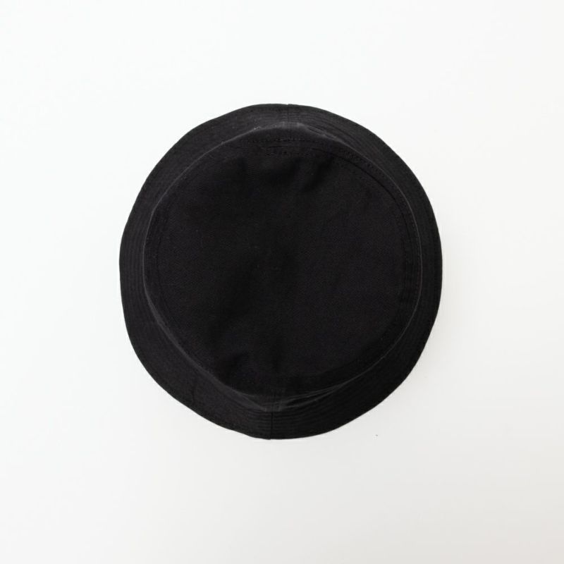 Healthknit  ワンポイント刺繍バケットハット メンズ商品画像-5