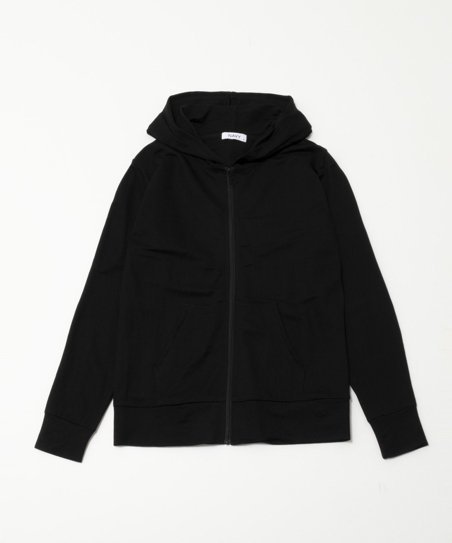 [値下げ]NAVY UVカットパーカー 制菌加工 レディース商品画像-30