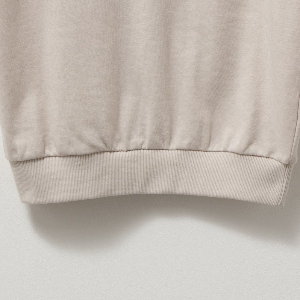 RICH MIX レイヤード風パーカーワンピース キッズ商品画像-6