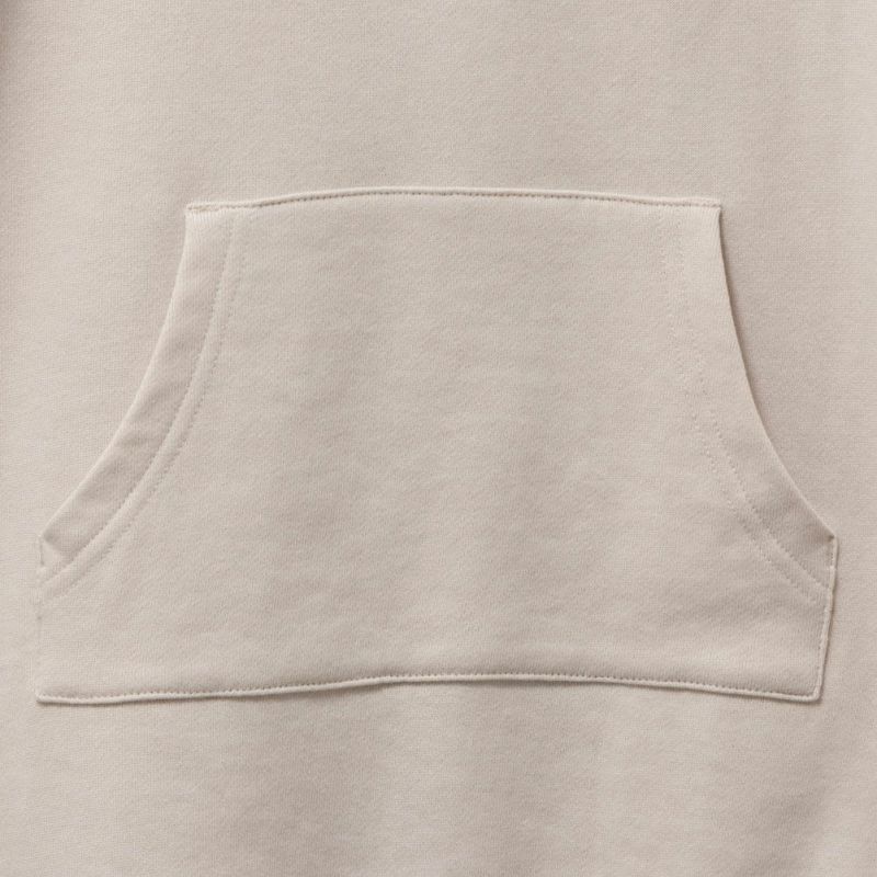 RICH MIX  レイヤード風パーカーワンピース キッズ商品画像-10