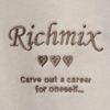 RICH MIX  レイヤード風パーカーワンピース キッズ商品サムネイル-11