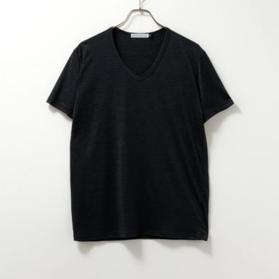 EDWIN  COOLFLEX 半袖VネックTシャツ メンズ