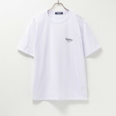 T-GRAPHICS  ワンポイント半袖Tシャツ メンズ ネコポス 対応商品