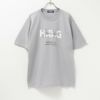 T-GRAPHICS ワンポイント半袖Tシャツ メンズ ネコポス 対応商品