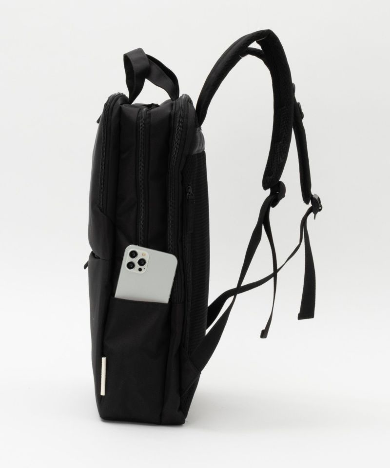 スクエアリュック商品画像-4