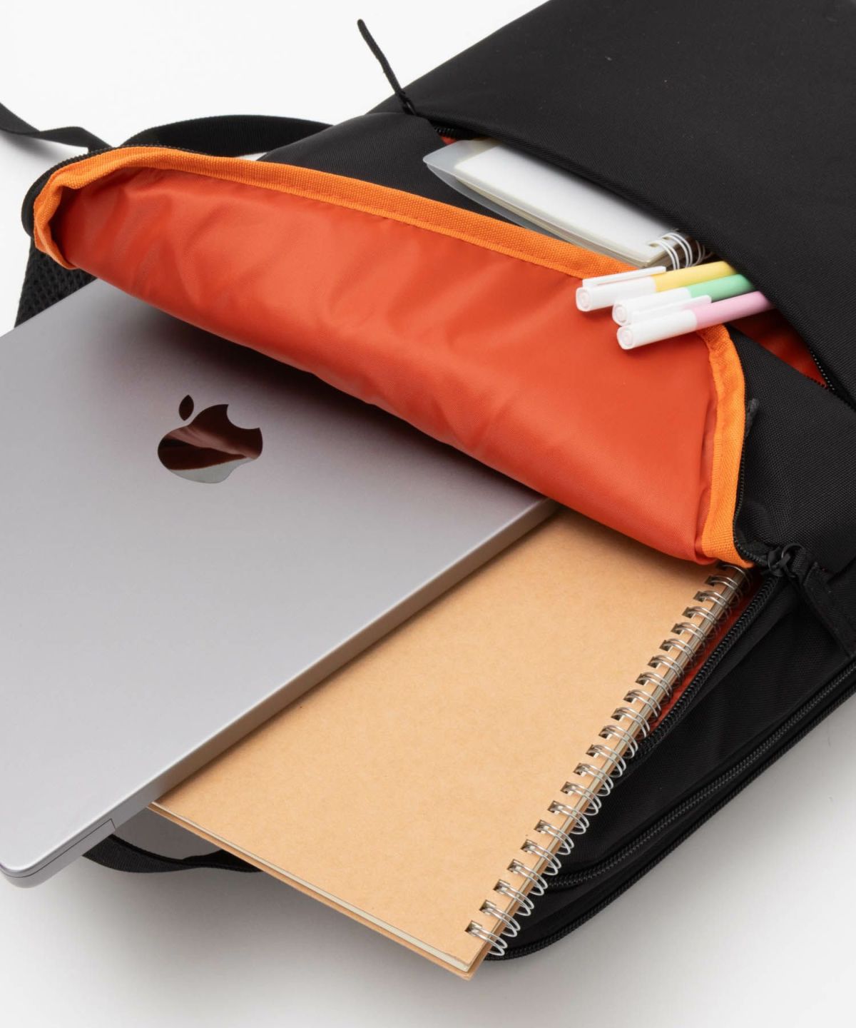 スクエアリュック