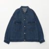 GOOD CREW オーバーサイズデニムジャケット レディース商品サムネイル-7