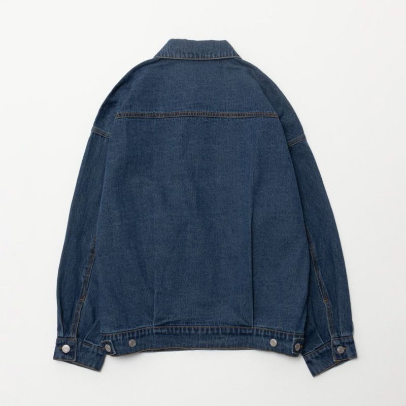GOOD CREW オーバーサイズデニムジャケット レディース商品画像-8