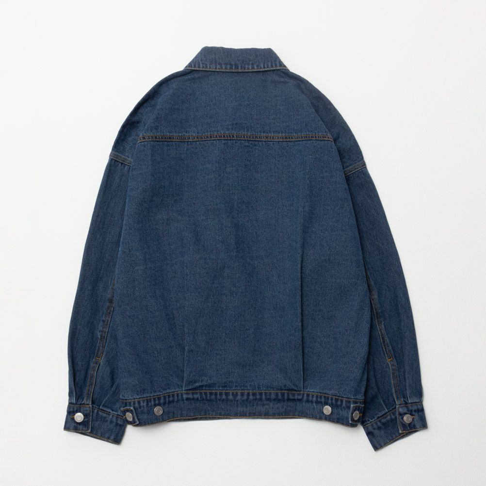 [期間限定価格]GOOD CREW  オーバーサイズデニムジャケット レディース商品画像-8
