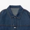 GOOD CREW オーバーサイズデニムジャケット レディース商品サムネイル-10