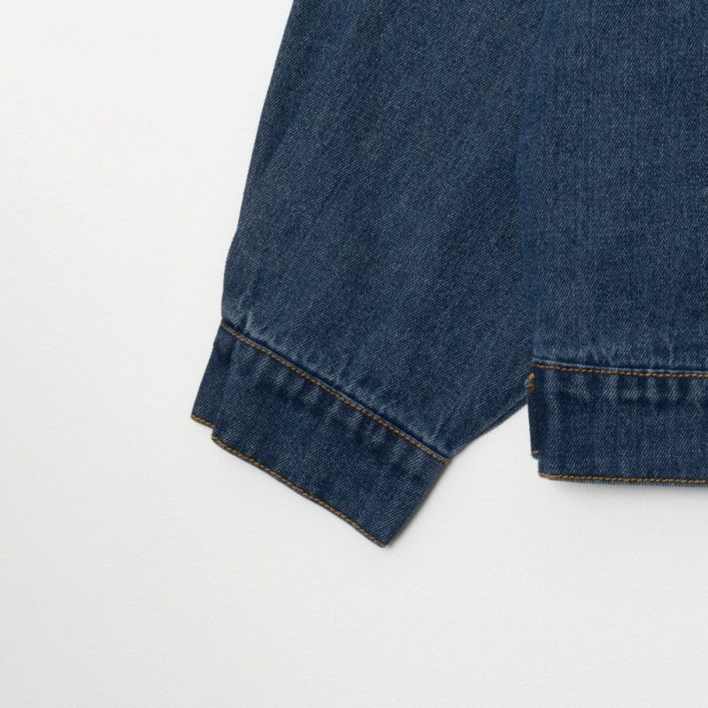 GOOD CREW オーバーサイズデニムジャケット レディース商品画像-11