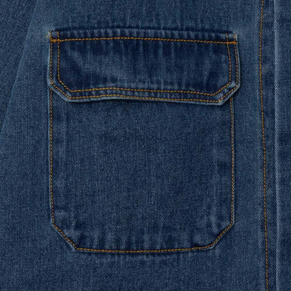 GOOD CREW  オーバーサイズデニムジャケット レディース商品画像-13