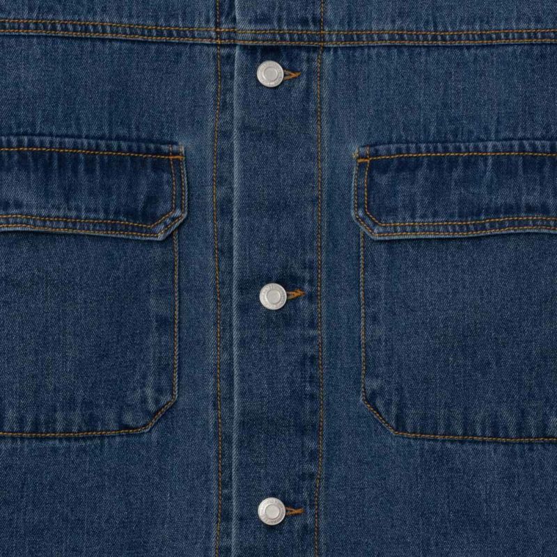 GOOD CREW  オーバーサイズデニムジャケット レディース商品画像-14