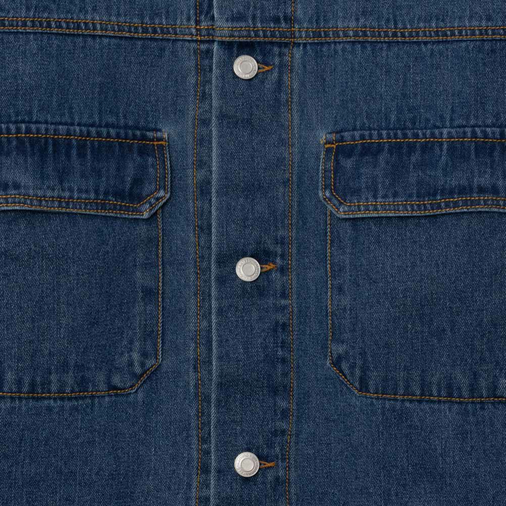 GOOD CREW  オーバーサイズデニムジャケット レディース商品サムネイル-14