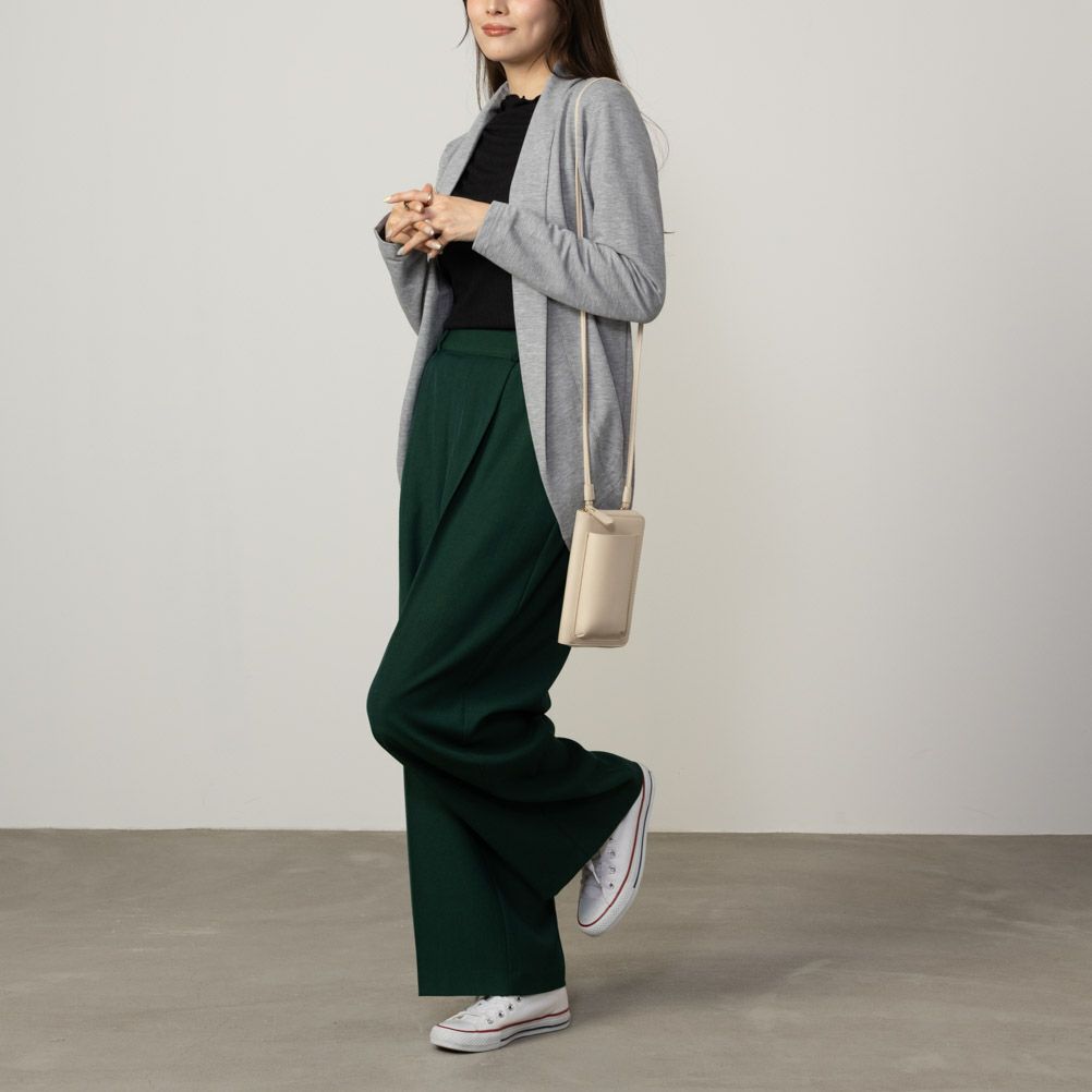 NAVY UVカットトッパーカーディガン レディース商品画像-27