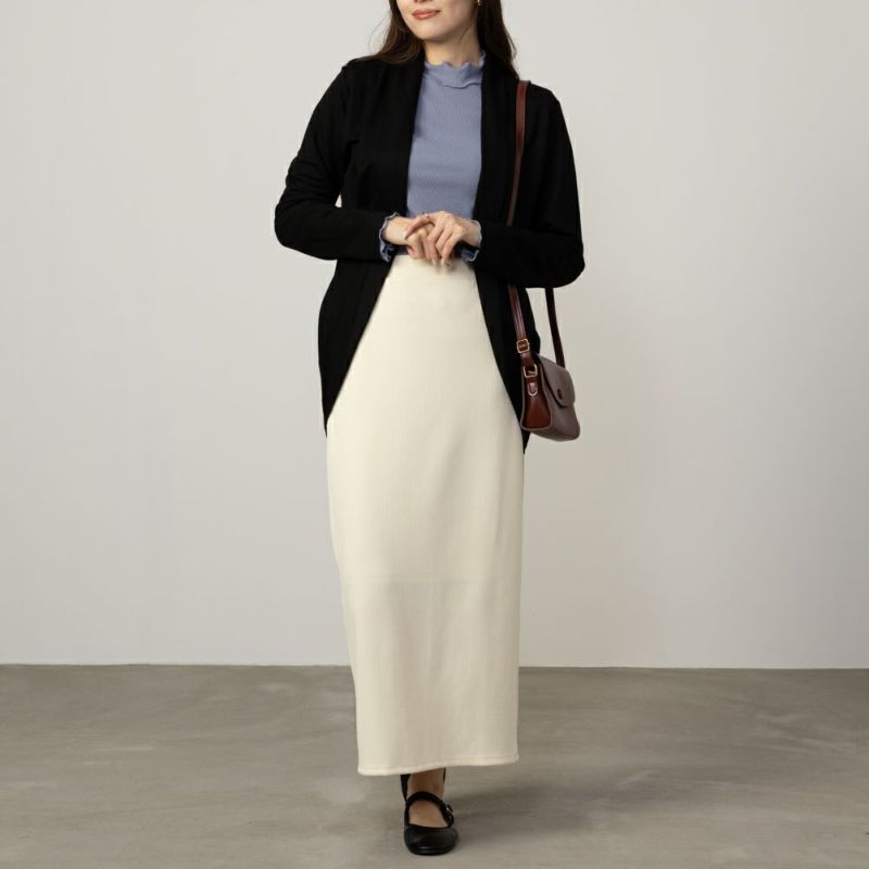 NAVY UVカットトッパーカーディガン レディース商品画像-28