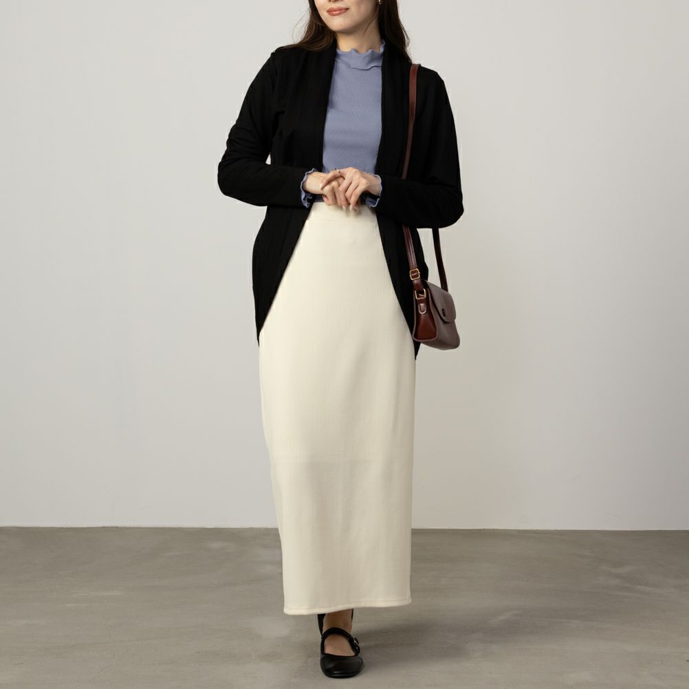 NAVY UVカットトッパーカーディガン レディース商品画像-28