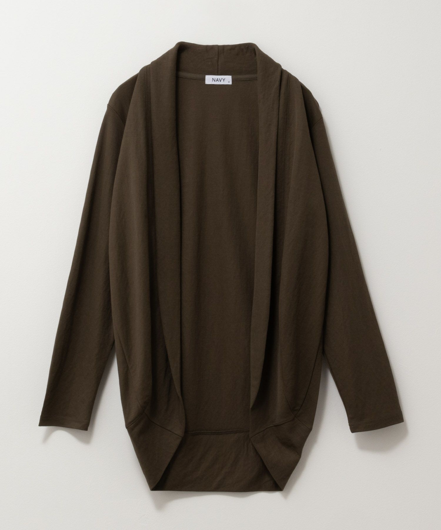 NAVY UVカットトッパーカーディガン レディース商品画像-35