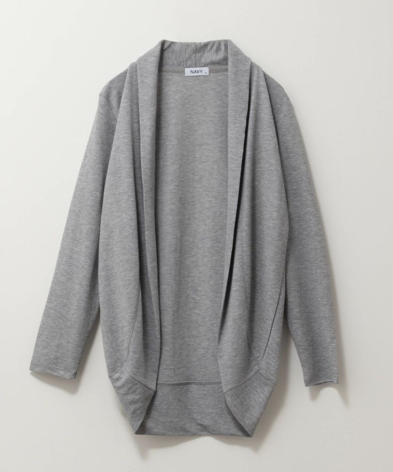 NAVY UVカットトッパーカーディガン レディース商品画像-36