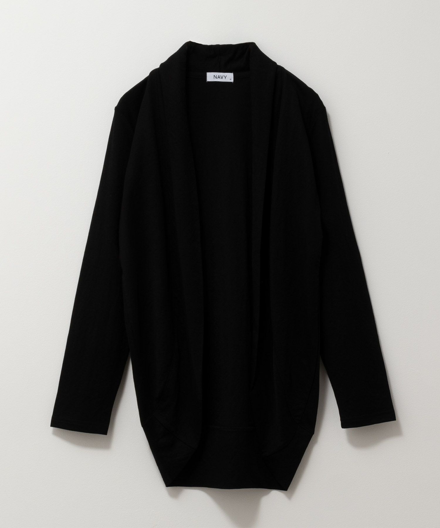 NAVY UVトッパーカーディガン レディース