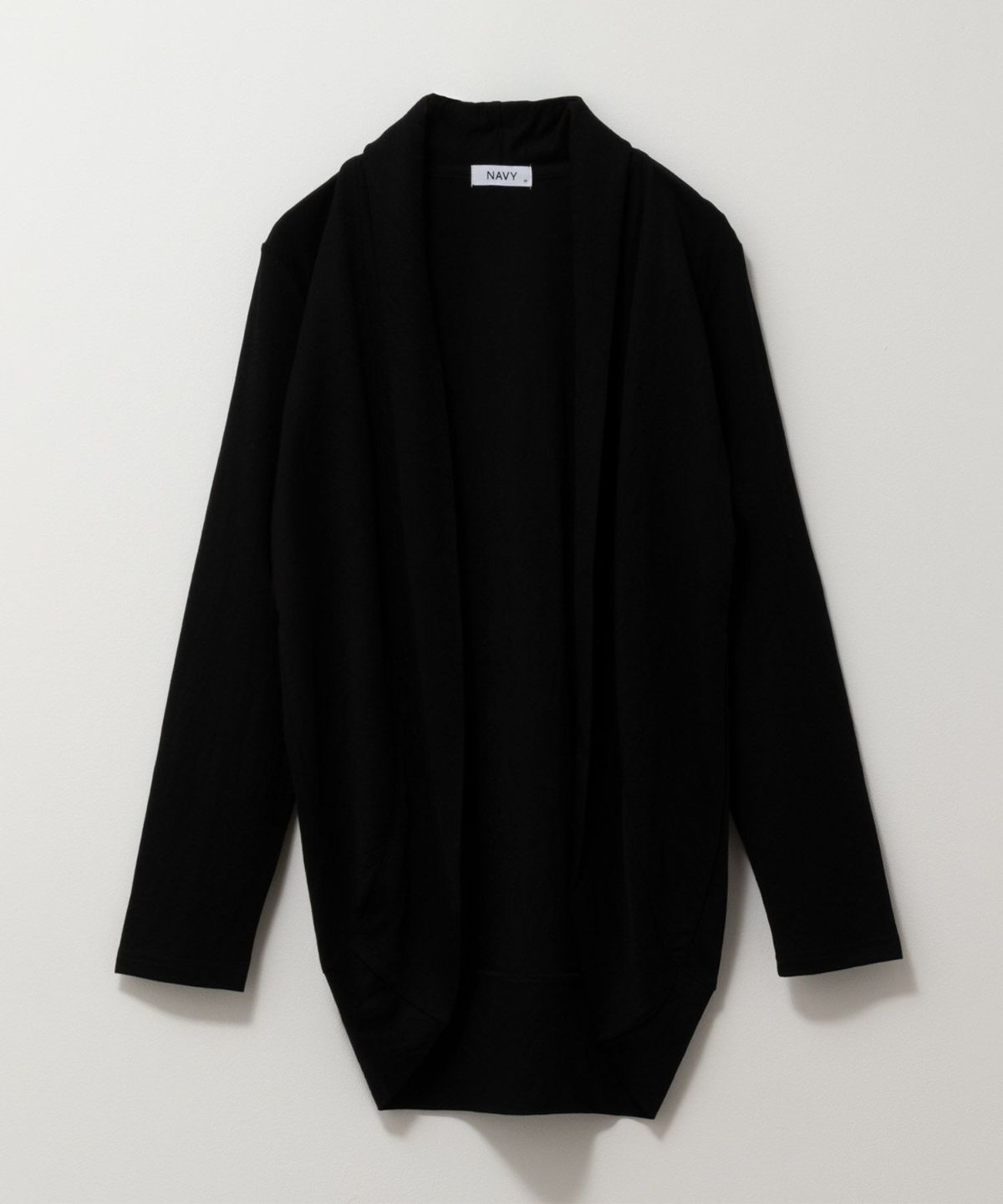 NAVY UVトッパーカーディガン レディース