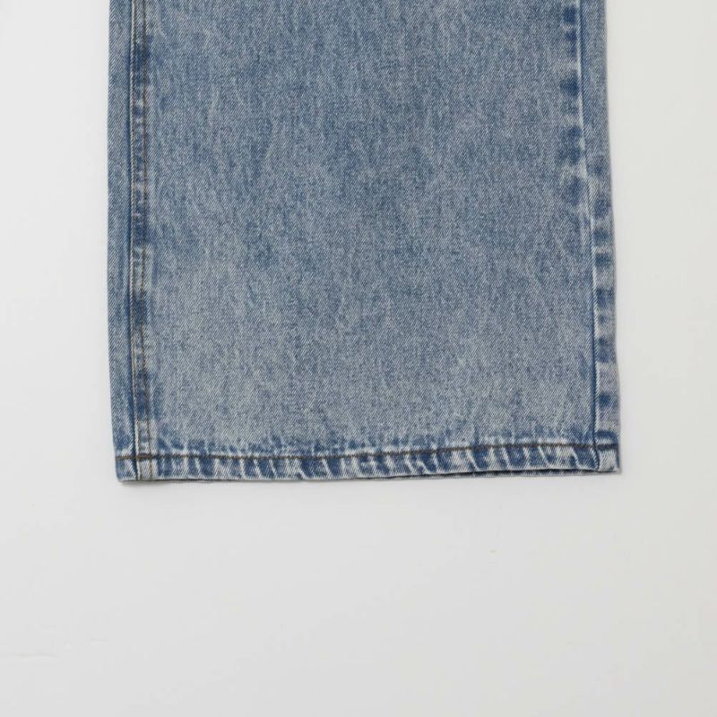 GOOD CREW  サイドカットウエストホックデニム レディース商品画像-12