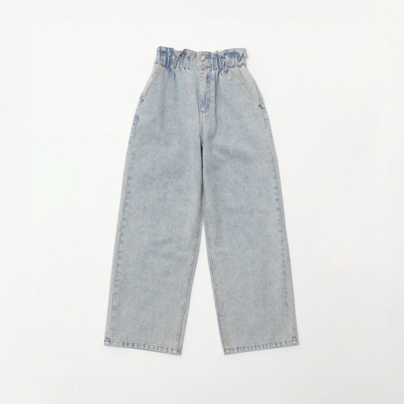 GOOD CREW ペーパーバッグデニム レディース GOOD CREW ペーパーバッグデニム レディース