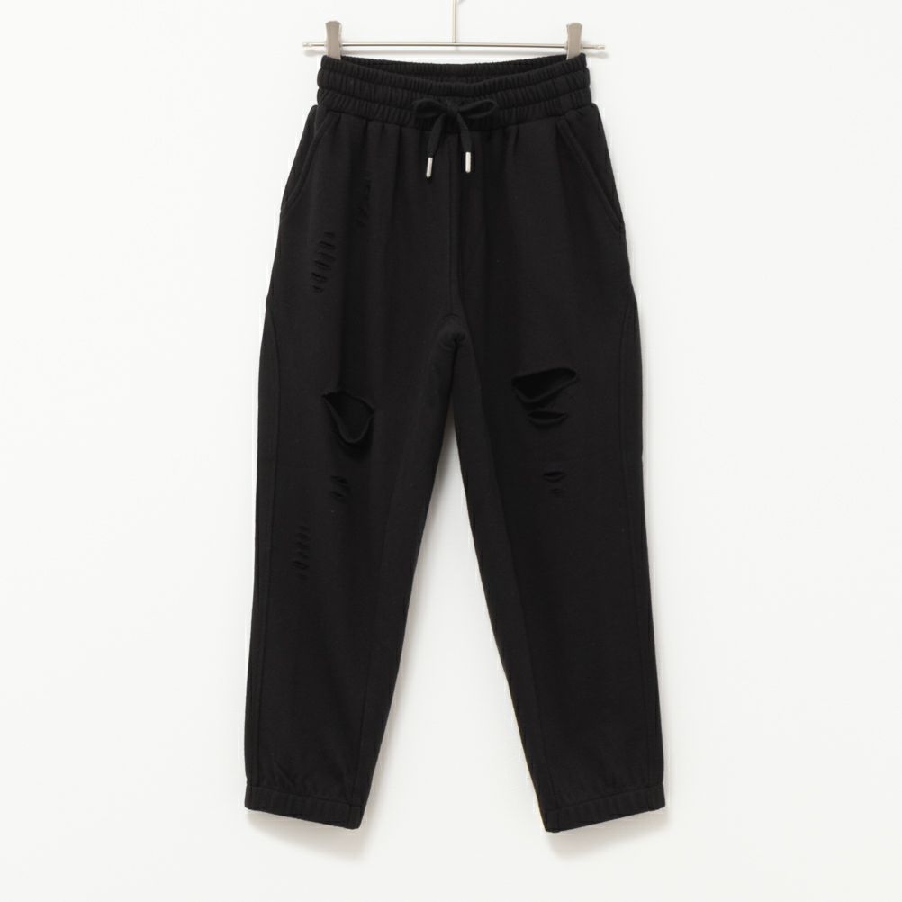 RICH MIX  ダメージスウェットパンツ キッズ商品画像-1