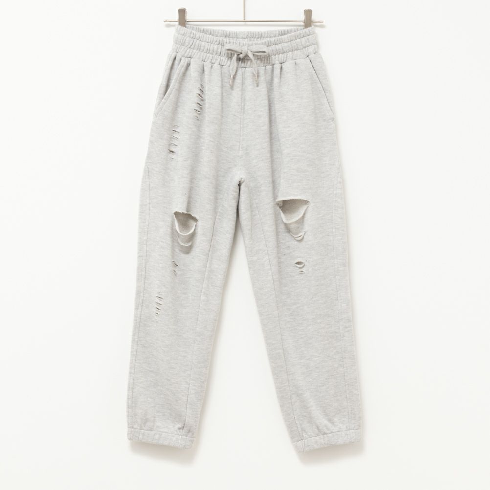 RICH MIX  ダメージスウェットパンツ キッズ商品画像-2