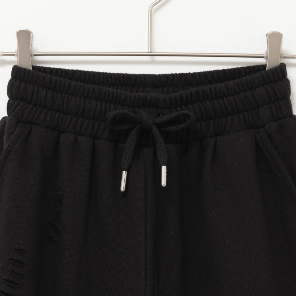 RICH MIX  ダメージスウェットパンツ キッズ商品サムネイル-4