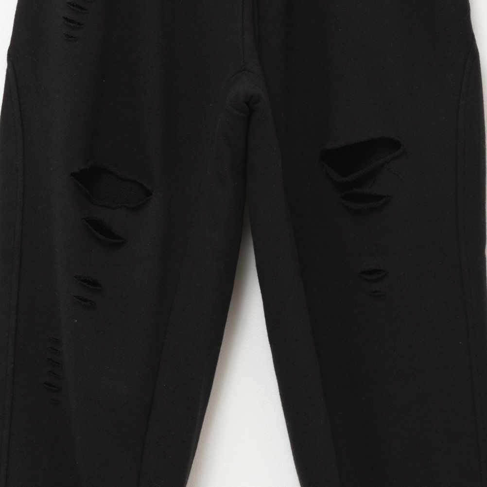 RICH MIX  ダメージスウェットパンツ キッズ商品サムネイル-7