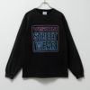 VISION STREET WEAR スノーウォッシュネオンロゴ長袖Tシャツ メンズ