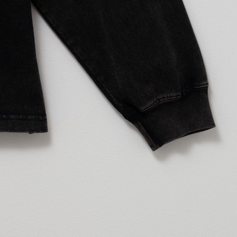 [期間限定価格]【オンラインストア限定】VISION STREET WEAR  スノーウォッシュネオンロゴ長袖Tシャツ メンズ商品画像-6