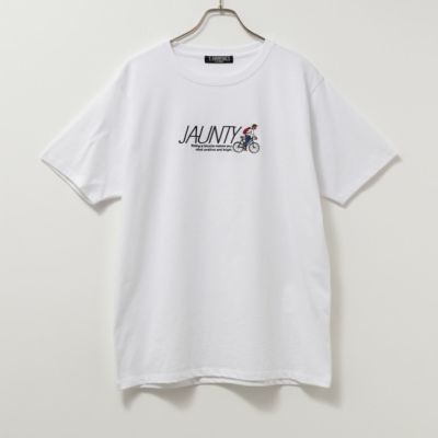 T-GRAPHICS  胸刺繍半袖Tシャツ メンズ ネコポス 対応商品
