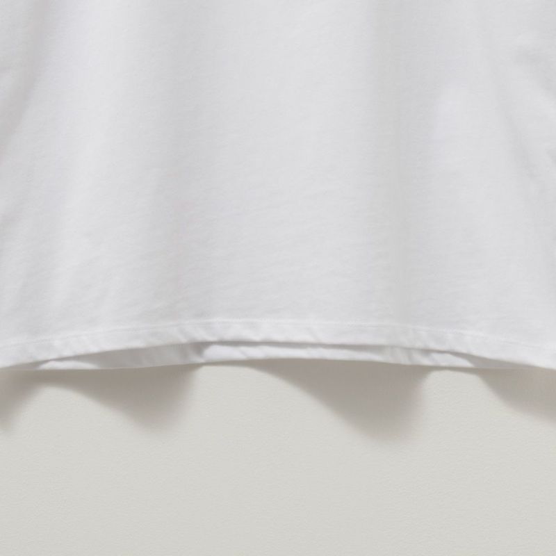 T-GRAPHICS  胸刺繍半袖Tシャツ メンズ メール便 対応商品商品画像-8