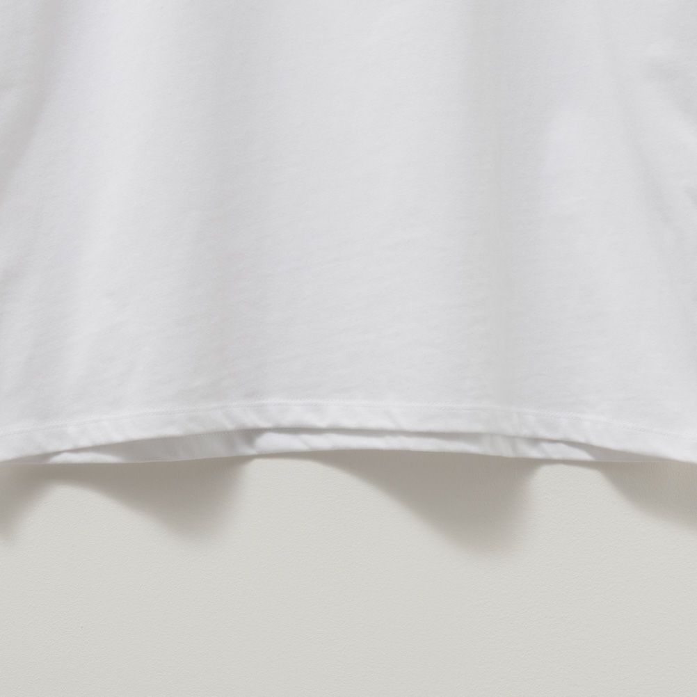 T-GRAPHICS 胸刺繍半袖Tシャツ メンズ メール便 対応商品商品画像-8