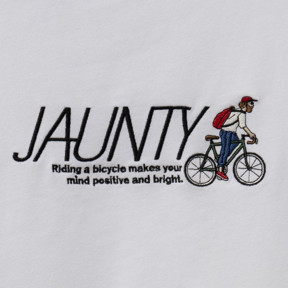 T-GRAPHICS 胸刺繍半袖Tシャツ メンズ ネコポス 対応商品