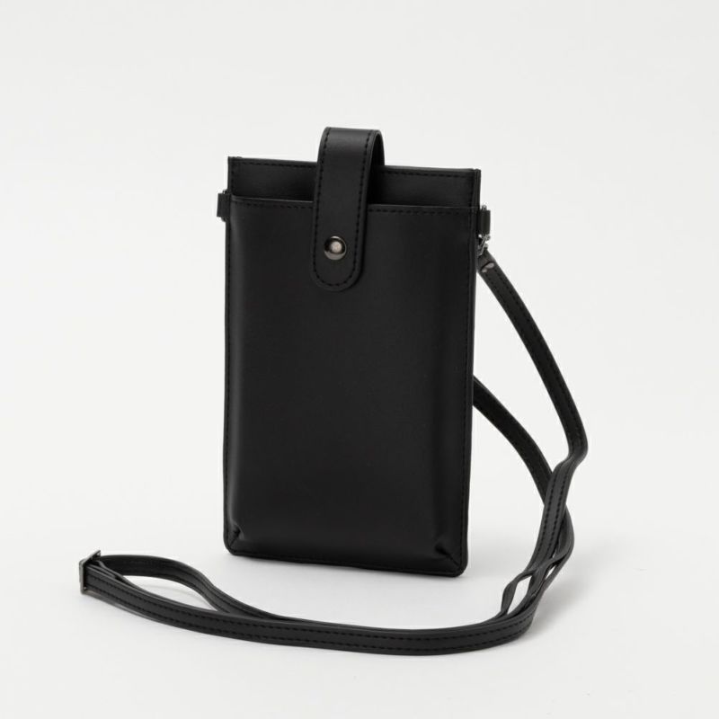 スマートフォンポケット付きお財布ショルダーバッグ商品画像-1