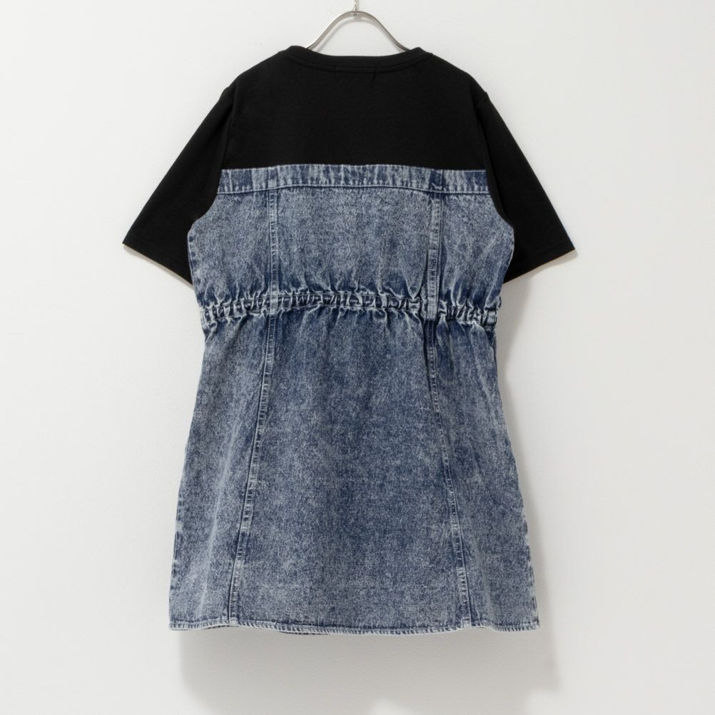 RICH MIX  ドッキングワンピース キッズ商品画像-3