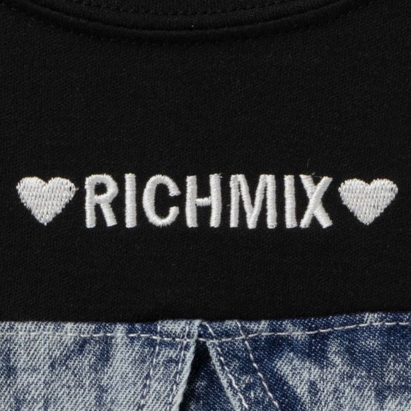 RICH MIX  ドッキングワンピース キッズ商品画像-10
