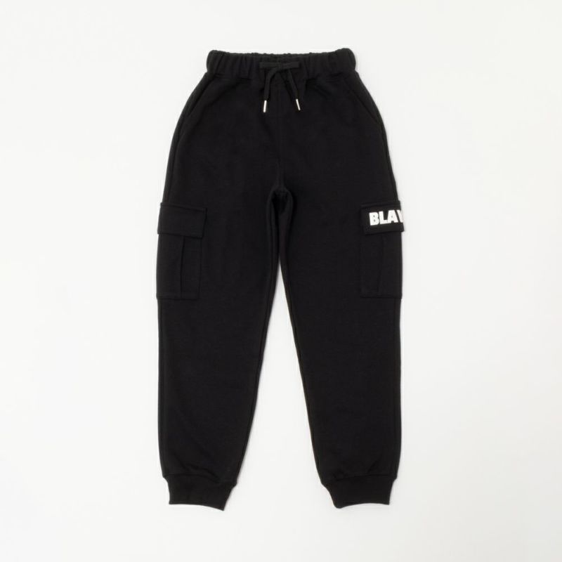 RICH MIX ポンチ素材 カーゴパンツ キッズ商品画像-5