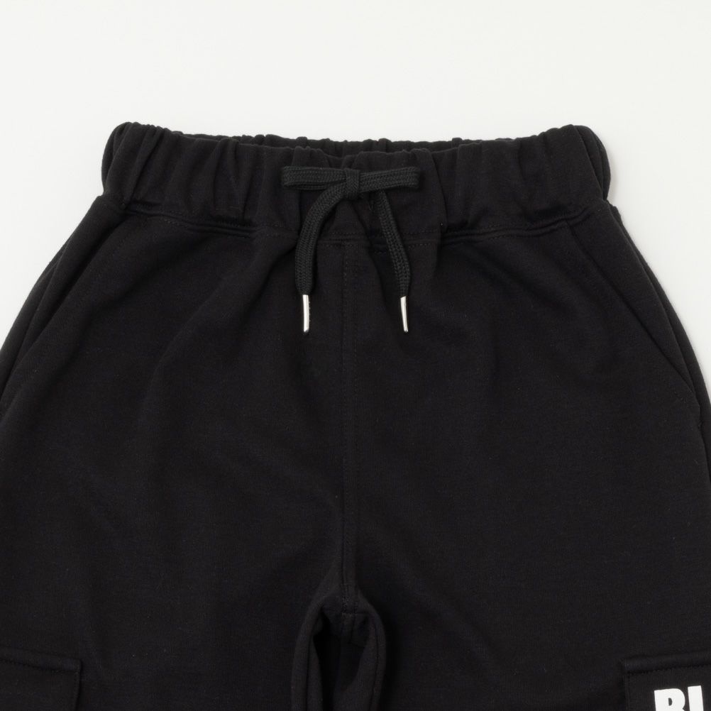 RICH MIX  ポンチ素材 カーゴパンツ キッズ商品画像-9