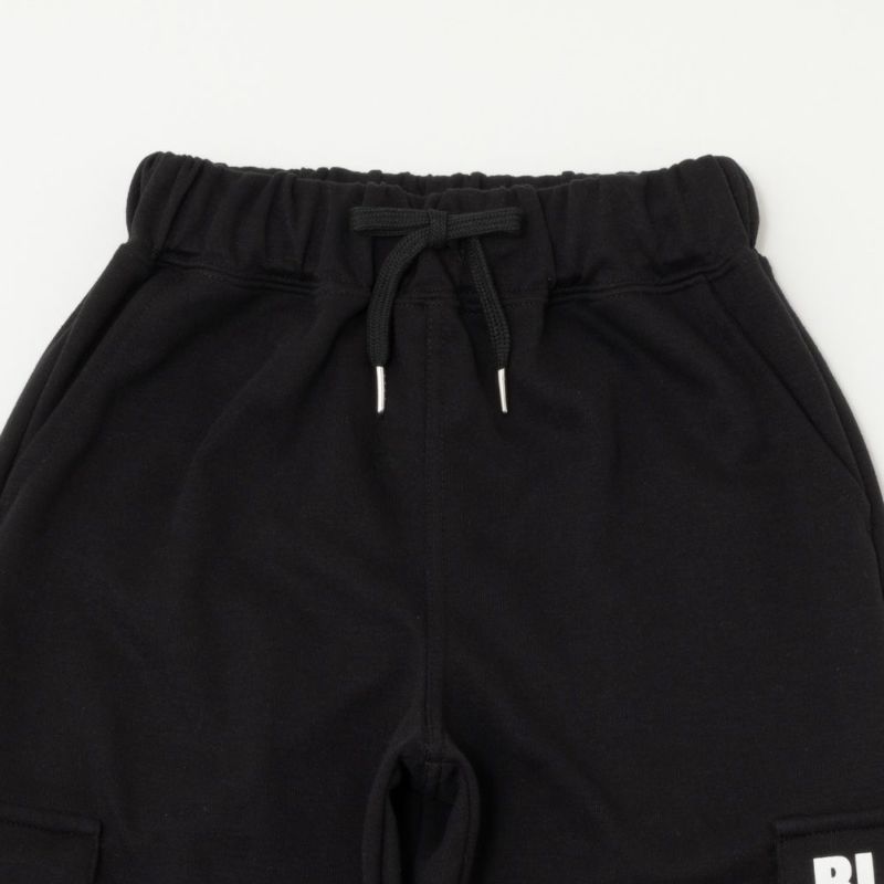 [期間限定価格]RICH MIX  ポンチ素材 カーゴパンツ キッズ商品画像-9